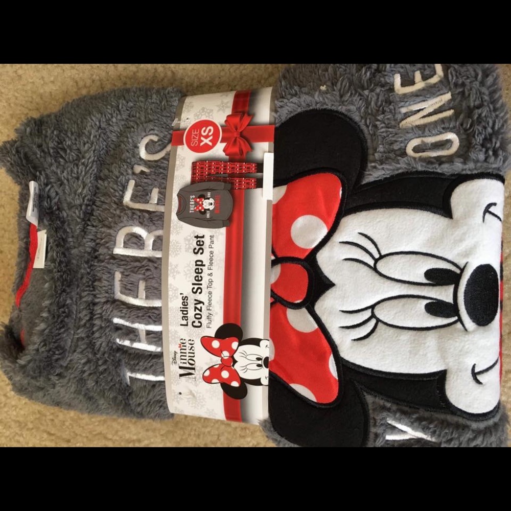 Lady cozy sleep set